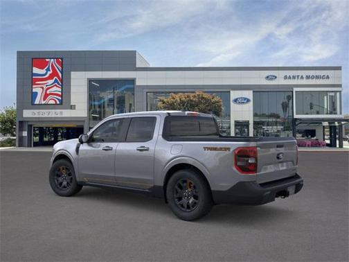 2025 Ford Maverick Tremor