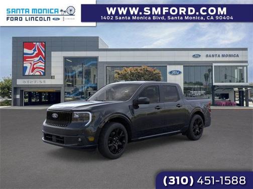2025 Ford Maverick Lobo Standard