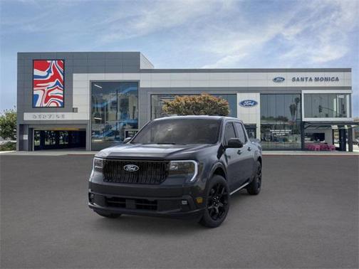 2025 Ford Maverick Lobo Standard