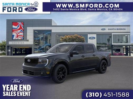 2025 Ford Maverick Lobo Standard