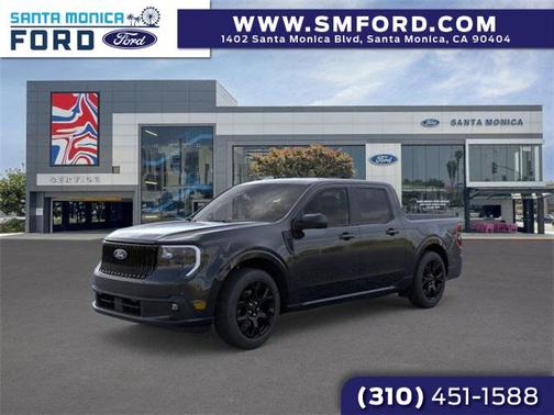 2025 Ford Maverick Lobo Standard