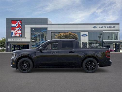 2025 Ford Maverick Lobo Standard