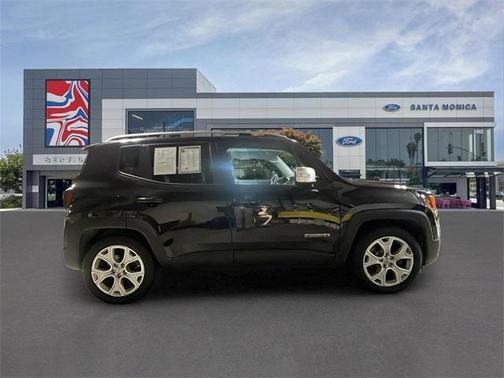 2016 Jeep Renegade Limited