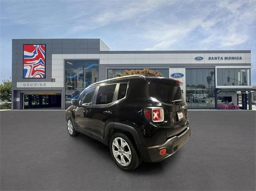 2016 Jeep Renegade Limited