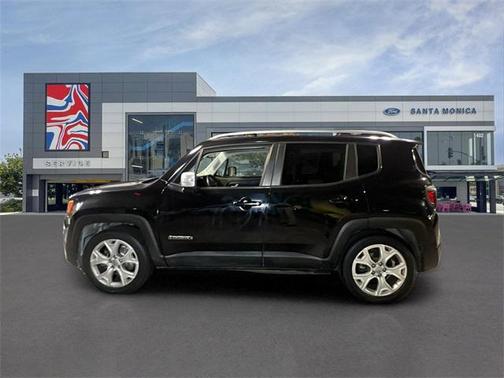 2016 Jeep Renegade Limited