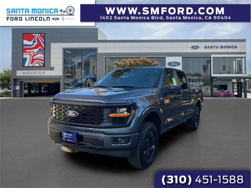 2025 Ford F-150 STX