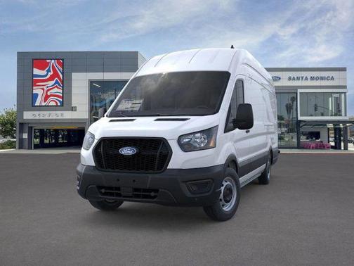 OXFORD WHITE 2026 Ford Transit-350 Base