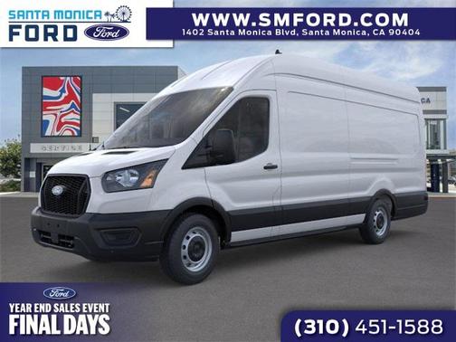 2026 Ford Transit-350 Base