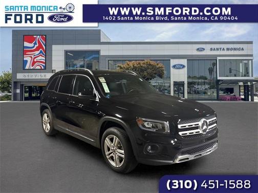 2022 Mercedes-Benz GLB 250 Base