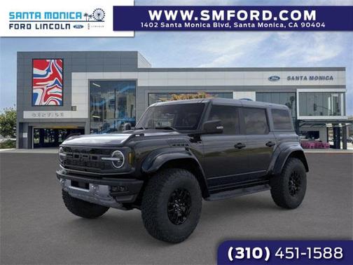 2025 Ford Bronco Raptor