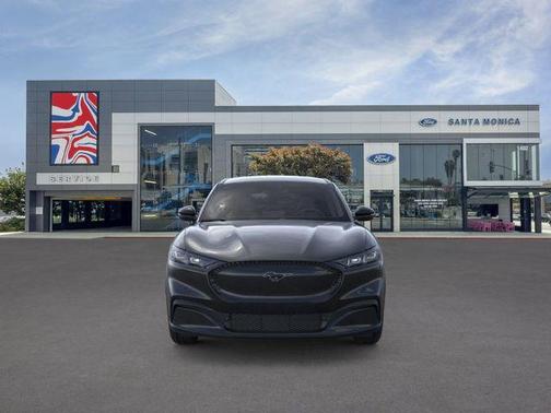 SHADOW BLACK 2026 Ford Mustang Mach-E Select