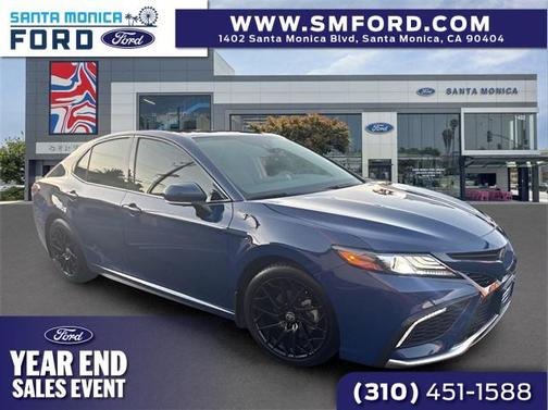 2024 Toyota Camry XSE