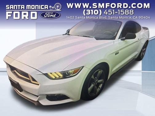 2016 Ford Mustang EcoBoost