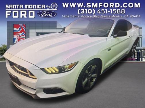 2016 Ford Mustang EcoBoost