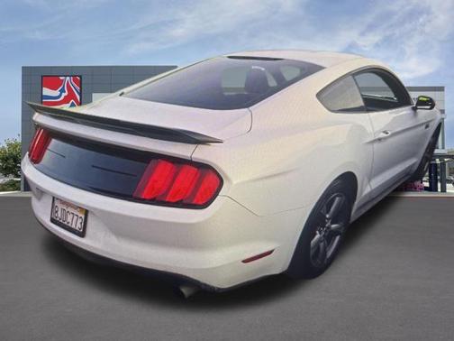 2016 Ford Mustang EcoBoost