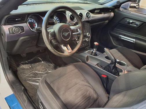 2016 Ford Mustang EcoBoost