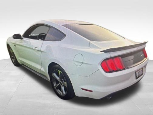 2016 Ford Mustang EcoBoost