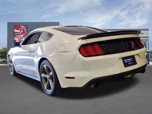 2016 Ford Mustang EcoBoost