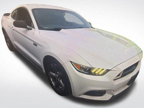 2016 Ford Mustang EcoBoost