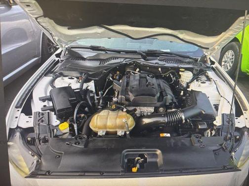 2016 Ford Mustang EcoBoost