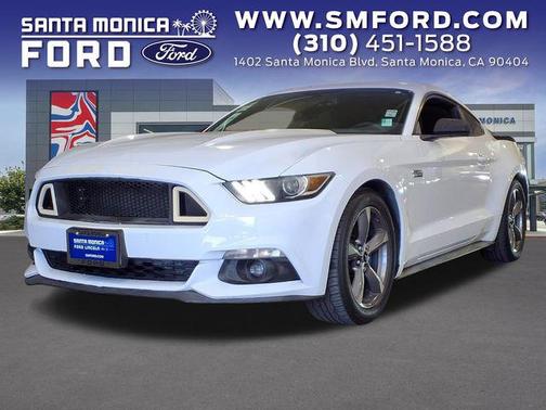2016 Ford Mustang EcoBoost