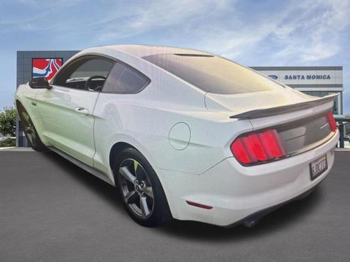 2016 Ford Mustang EcoBoost