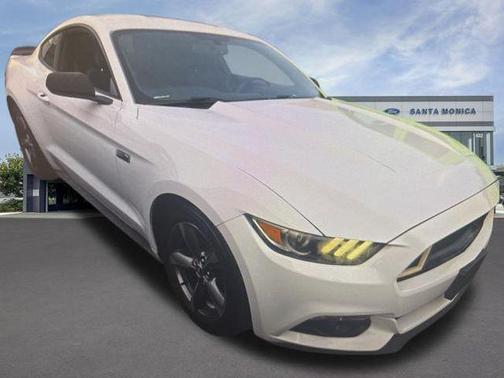 2016 Ford Mustang EcoBoost