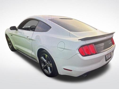 2016 Ford Mustang EcoBoost