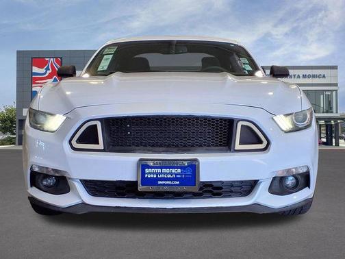 2016 Ford Mustang EcoBoost