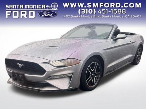 2023 Ford Mustang EcoBoost Premium