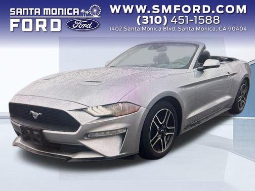 2023 Ford Mustang EcoBoost Premium