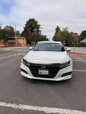 2019 Honda Accord Sport 2.0T