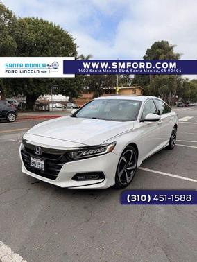 2019 Honda Accord Sport 2.0T
