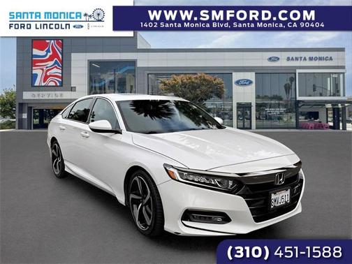 2019 Honda Accord Sport 2.0T