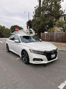 2019 Honda Accord Sport 2.0T