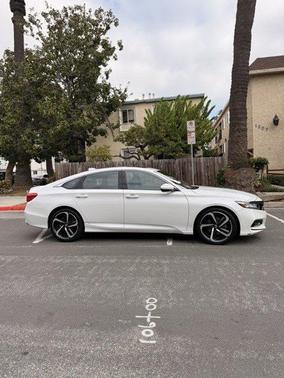 2019 Honda Accord Sport 2.0T