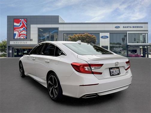 2019 Honda Accord Sport 2.0T