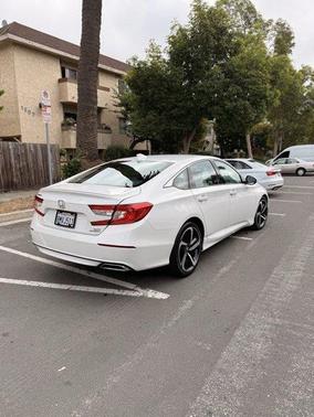 2019 Honda Accord Sport 2.0T