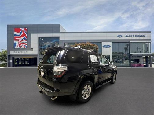 2019 Toyota 4Runner SR5 Premium