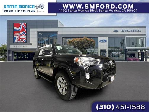 2019 Toyota 4Runner SR5 Premium