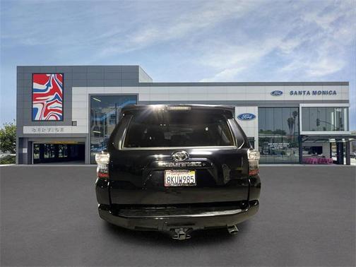 2019 Toyota 4Runner SR5 Premium
