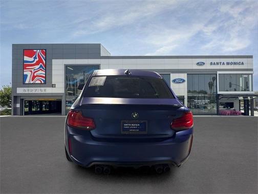 2018 BMW M2 Base