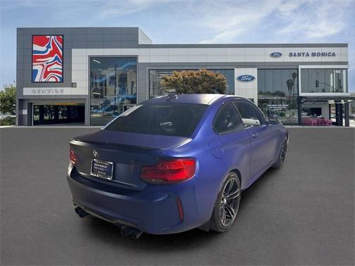 2018 BMW M2 Base
