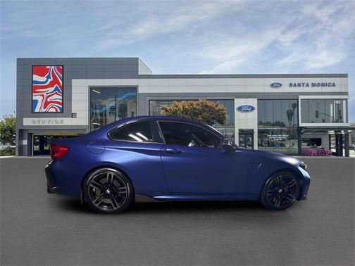 2018 BMW M2 Base