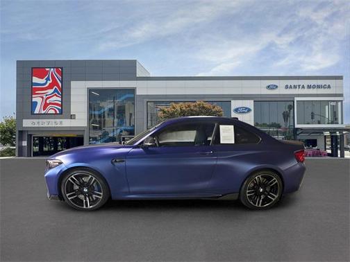 2018 BMW M2 Base