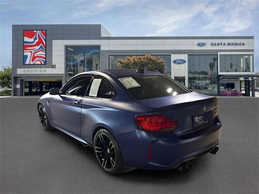 2018 BMW M2 Base