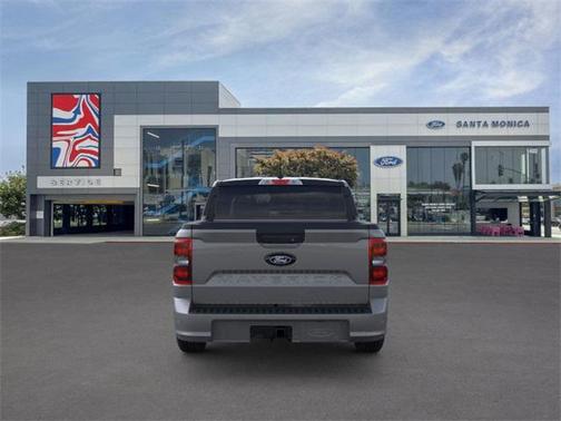 2025 Ford Maverick Lobo Standard