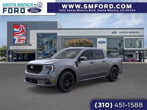 2025 Ford Maverick Lobo Standard