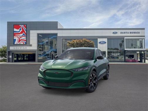 2025 Ford Mustang Mach-E Select