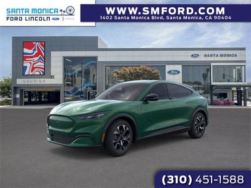 2025 Ford Mustang Mach-E Select